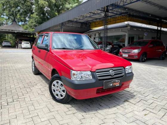 FIAT UNO 1.0 EVO VIVACE 8V FLEX 2P MANUAL